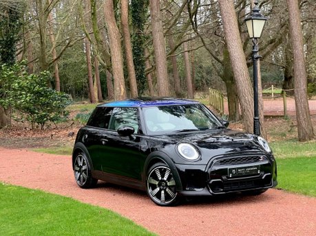 Mini Hatch COOPER S EXCLUSIVE