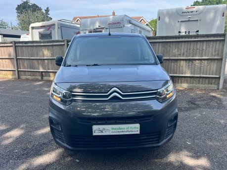Citroen Berlingo 650 ENTERPRISE M 1.5 BLUEHDI 9