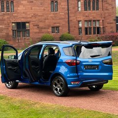 Ford Ecosport ST-LINE 4