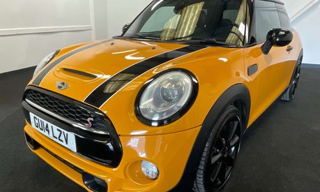 Mini Hatch 2.0 Cooper S 3dr