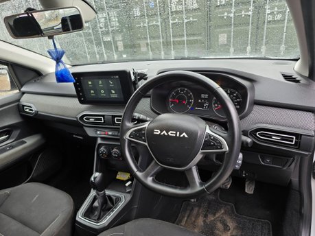 Dacia Sandero 1.0 TCe Expression Hatchback 5dr Petrol CVT Euro 6 (s/s) (90 ps) 16