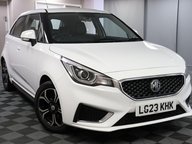 MG MG3 EXCLUSIVE NAV VTI-TECH 19