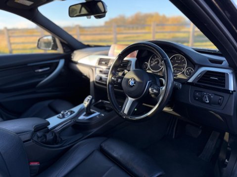 BMW 3 Series 2.0 320d M Sport Auto xDrive Euro 6 (s/s) 4dr 10