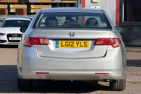 Honda Accord 2.2 i-DTEC EX Saloon 4dr Diesel Auto Euro 5 (150 ps) 5