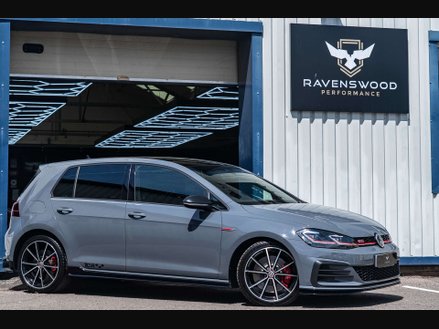 Volkswagen Golf 2.0 Golf GTi TCR Semi-Auto 5dr