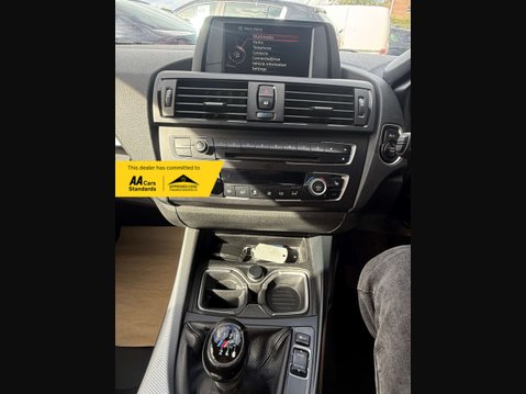 BMW 1 Series 2.0 118d M Sport 5dr 38