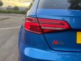 Audi S3 2.0 TFSI Black Edition Sportback 5dr Petrol Manual quattro Euro 6 (s/s) (31 24