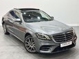 Mercedes-Benz S Class 2.9 S400Ld AMG Line (Executive, Premium Plus) Saloon 4dr Diesel G-Tronic+ E 8
