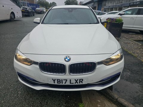 BMW 3 Series 2.0 316d Sport Touring Auto Euro 6 (s/s) 5dr 9
