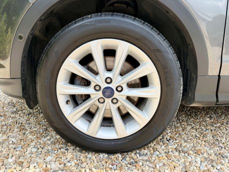 Ford Kuga 2.0 TDCi Titanium 2WD Euro 6 (s/s) 5dr 13