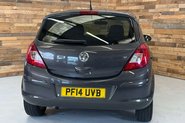 Vauxhall Corsa 1.2 16V Excite Hatchback 5dr Petrol Manual Euro 5 (A/C) (85 ps) 87