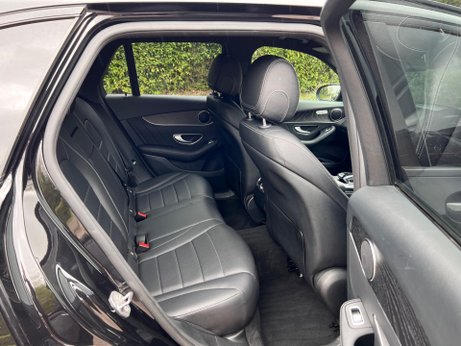 Mercedes-Benz GLC 2.1 GLC250d AMG Line G-Tronic 4MATIC Euro 6 (s/s) 5dr 32