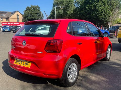 Volkswagen Polo 1.0 BlueMotion Tech S Euro 6 (s/s) 5dr 11