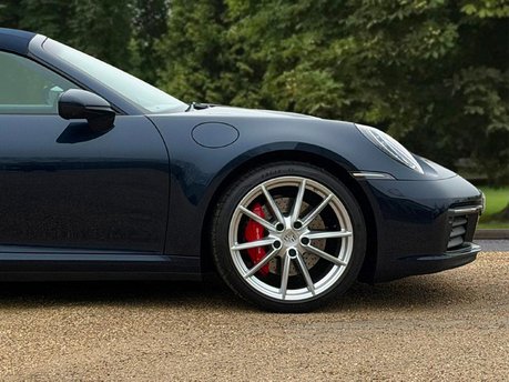 Porsche 911 CARRERA 4S PDK 13