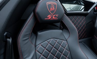 Lamborghini Aventador LP 720-4 50th Anniversary Roadster 18