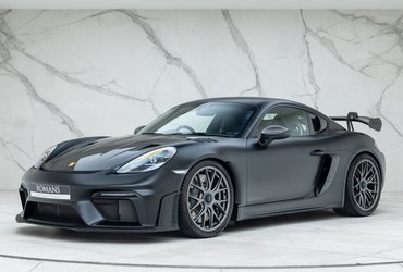 Porsche Cayman GT4 RS (718)