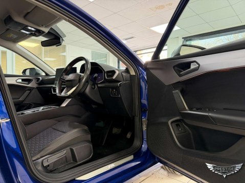 SEAT Leon 1.4 eHybrid 12.8kWh FR DSG Euro 6 (s/s) 5dr 46