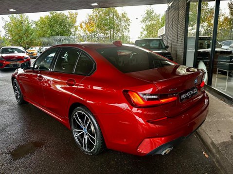 BMW 3 Series 2.0 330e 12kWh M Sport Auto xDrive Euro 6 (s/s) 4dr 18