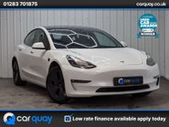Tesla Model 3 Model 3 Long Range AWD 4WD 4dr 1
