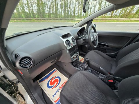 Vauxhall Corsa SPECIAL CDTI ECOFLEX 11