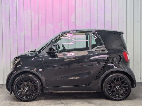 Smart Fortwo Coupe 1.0 fortwo Prime Sport Premium Auto 3dr 13