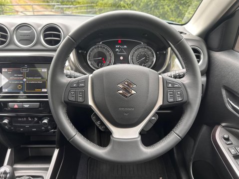 Suzuki Vitara 1.4 Boosterjet MHEV SZ5 Euro 6 (s/s) 5dr 17
