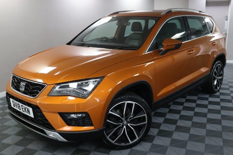 SEAT Ateca ECOTSI XCELLENCE 20