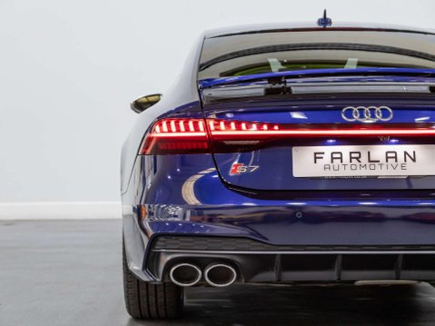 Audi S7 3.0 TDI V6 Sportback 5dr Diesel Tiptronic quattro Euro 6 (s/s) (349 ps) 32