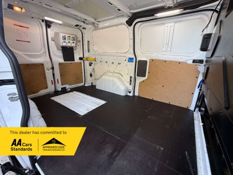 Ford Transit Custom 2.0 Transit Custom 320 Base 26