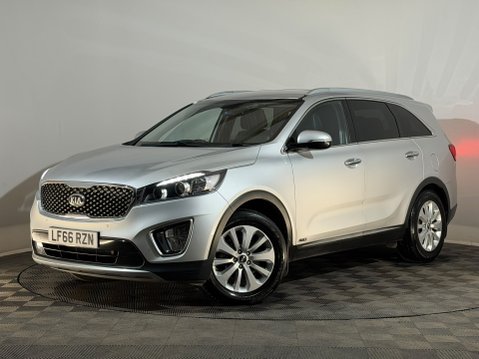 Kia Sorento CRDI KX-2 ISG 3