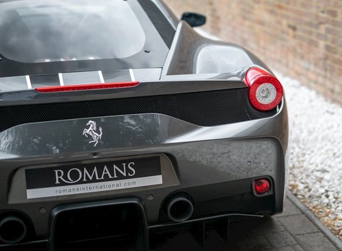 Ferrari 458 Speciale 22