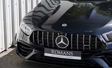 Mercedes-Benz A Class A45 S 4Matic+ Plus 26