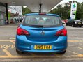 Vauxhall Corsa 1.4i ecoTEC SE Nav Hatchback 5dr Petrol Manual Euro 6 (90 ps) 8
