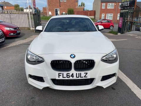BMW 1 Series 2.0 120d M Sport 3dr 65