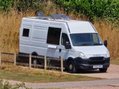 Iveco Daily 35S13V Camper comversion 9