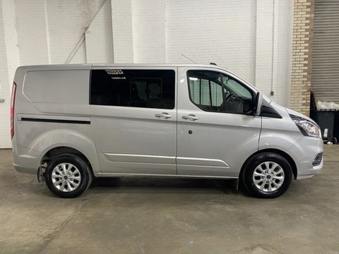 Ford Transit Custom 300 LIMITED DCIV ECOBLUE 4