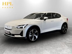 Polestar 2 Single Motor 82kWh Long Range Fastback 5dr Electric Auto RWD (299 ps) Crui