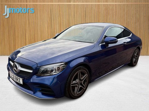 Mercedes-Benz C Class 1.5 C200 MHEV AMG Line Edition (Premium) Coupe 2dr Petrol G-Tronic+ Euro 6 22