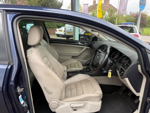 Volkswagen Golf 1.4 TSI BlueMotion Tech ACT GT Euro 6 (s/s) 3dr 11