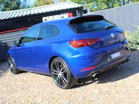 SEAT Leon 2.0 Leon Cupra 300 TSi 3dr 15