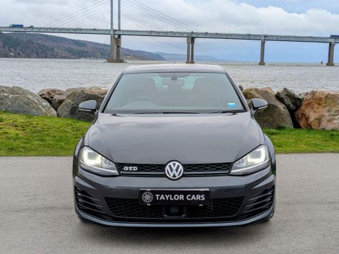 Volkswagen Golf 2.0 TDI BlueMotion Tech GTD Euro 6 (s/s) 5dr 2