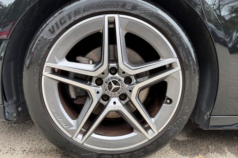 Mercedes-Benz A Class A 180 D AMG LINE PREMIUM PLUS - PAN ROOF -ELECTRIC SEATS 64
