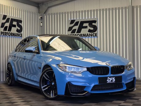 BMW M3 3.0 BiTurbo Saloon 4dr Petrol DCT Euro 6 (s/s) (431 ps) 1