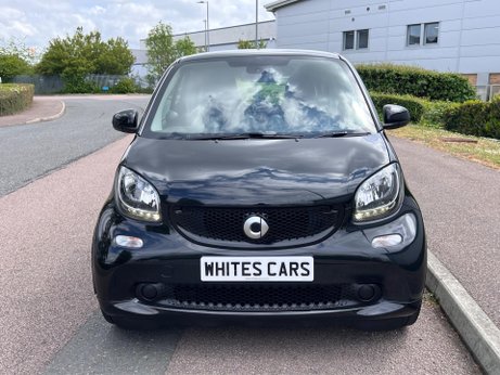 Smart Fortwo Coupe 0.9T Edition Black Twinamic Euro 6 (s/s) 2dr 45