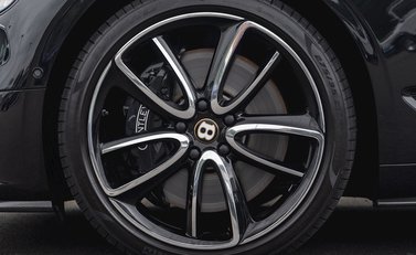 Bentley Continental GT Convertible 12