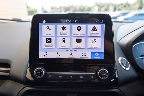 Ford Ecosport ST-LINE 27