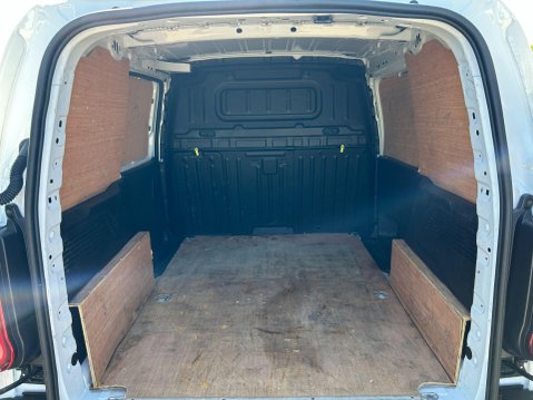 Peugeot Partner 1.5 BlueHDi 1000 Professional Premium + Standard Panel Van SWB Euro 6 (s/s) 17