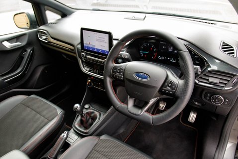 Ford Fiesta ST-LINE X EDITION MHEV 4