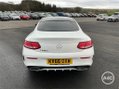 Mercedes-Benz C Class 2.1 C220d AMG Line G-Tronic+ Euro 6 (s/s) 2dr 8