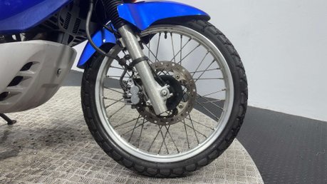 Honda XL 2002 ONLY 11K RUNNING PROJECT ADVENTURE BIKE 650CC CLASSIC 28